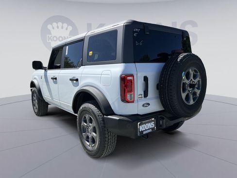 New 2026 Ford Bronco Big Bend AWD/4WD image 4