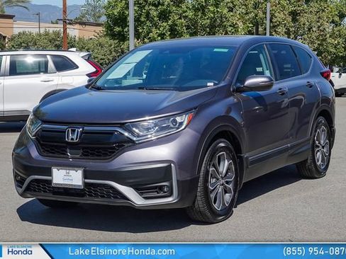 Certified 2020 Honda CR-V EX-L image 4