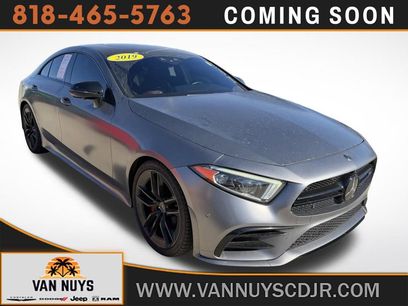 Used 2019 Mercedes-Benz CLS 53 AMG 4MATIC