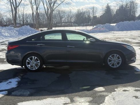 Used 2012 Hyundai Sonata Limited image 4
