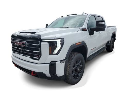 New 2026 GMC Sierra 3500 AT4 w/ AT4 Premium Plus Package AWD/4WD image 3
