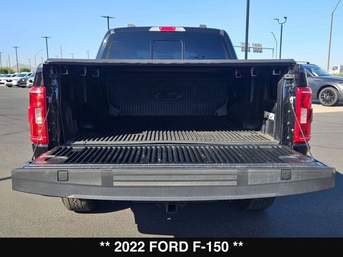 Used 2022 Ford F150 XLT w/ Equipment Group 302A High image 16