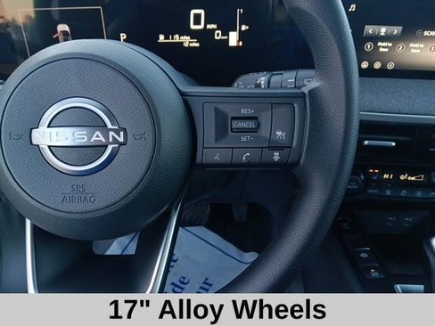 New 2026 Nissan Kicks SV w/ SV Premium Package image 12