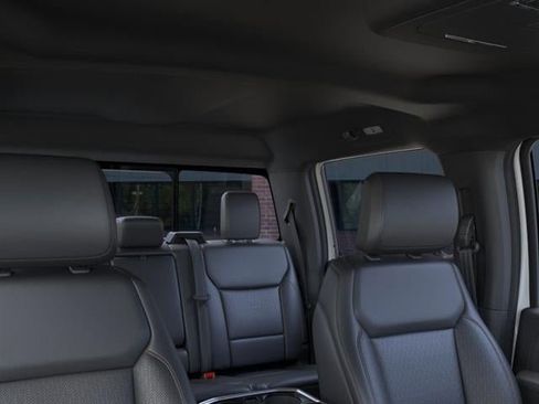 New 2025 Ford F150 Lariat w/ Equipment Group 501A Mid image 22