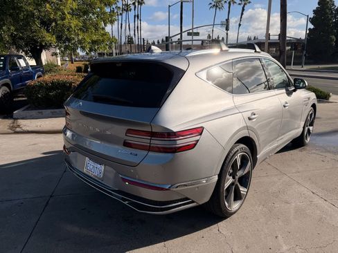 Used 2026 Genesis GV80 3.5T Prestige image 6