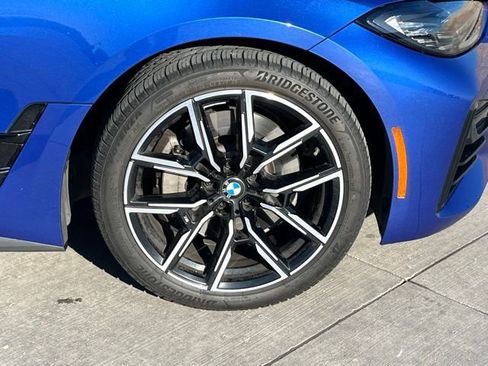 Used 2022 BMW 430i Gran Coupe w/ M Sport Package image 7