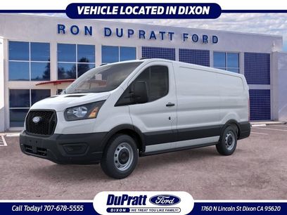 New 2026 Ford Transit 150 Low Roof
