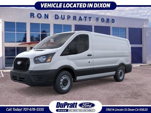 New 2026 Ford Transit 150 Low Roof RWD image 1