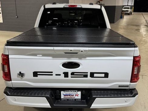 Used 2023 Ford F150 XLT w/ Equipment Group 302A High RWD image 25