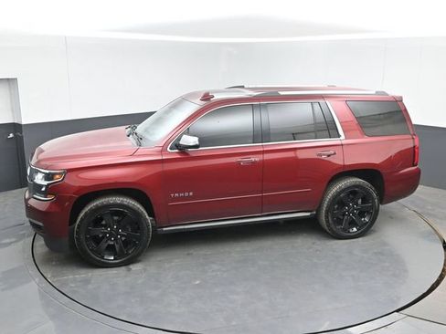 Used 2017 Chevrolet Tahoe Premier AWD/4WD image 42