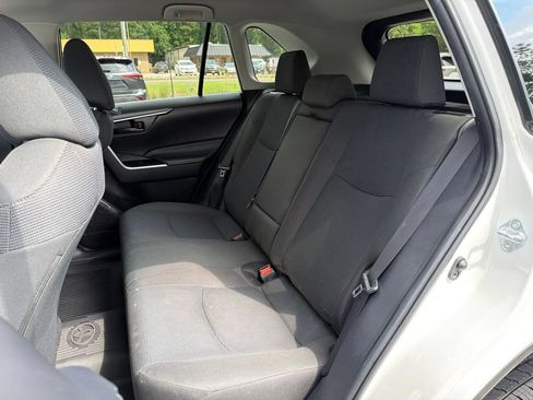 Used 2024 Toyota RAV4 LE AWD/4WD image 19
