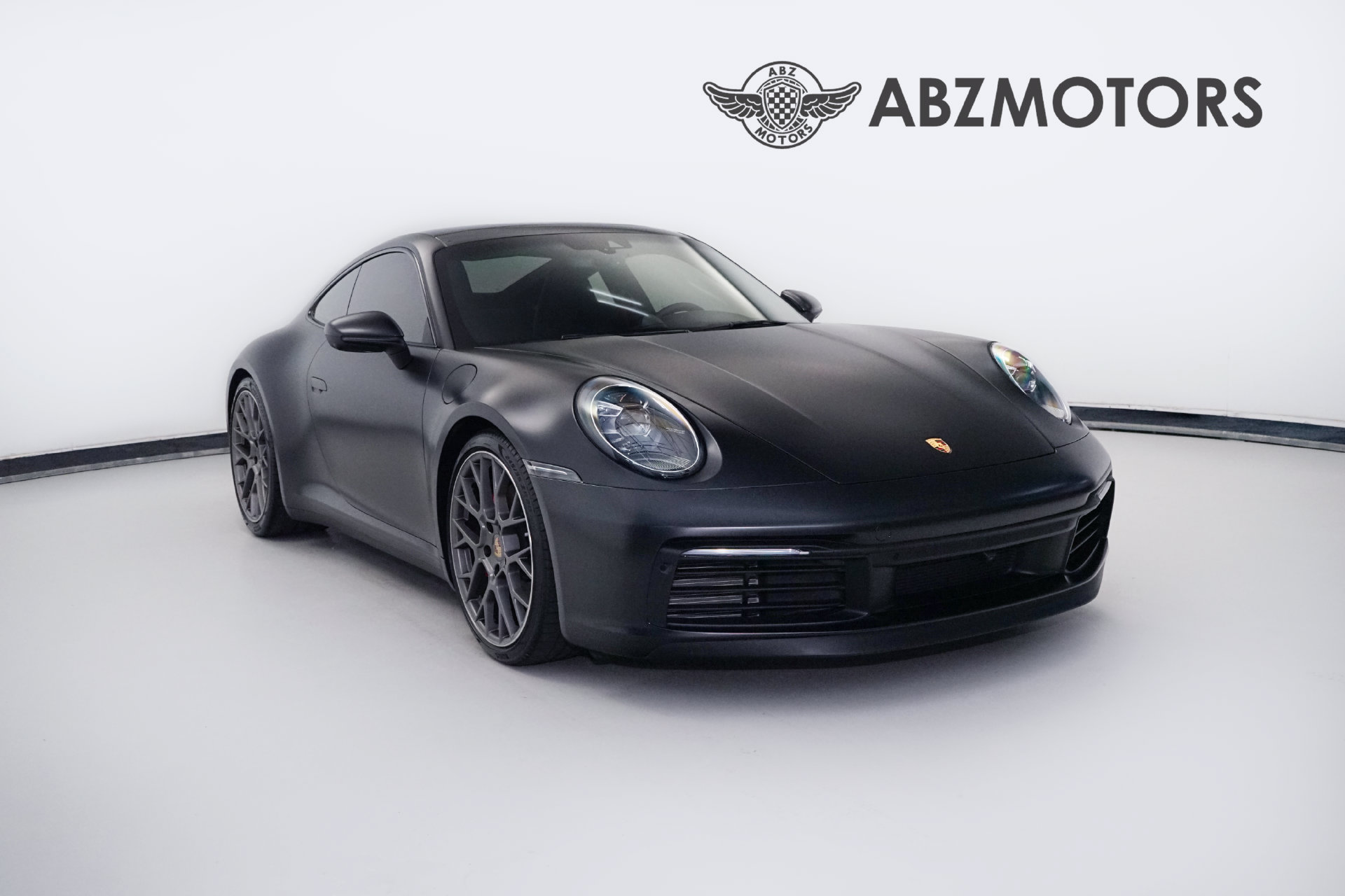 Used 2024 Porsche 911 Carrera S w/ Sport Package RWD image 1