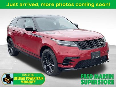 Used 2023 Land Rover Range Rover Velar R-Dynamic S
