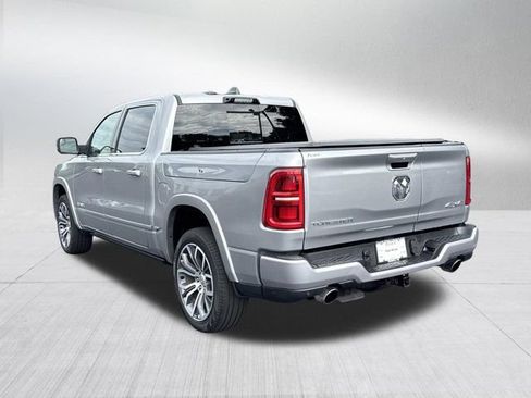 Certified 2025 RAM 1500 Tungsten w/ Bed Utility Group AWD/4WD image 8