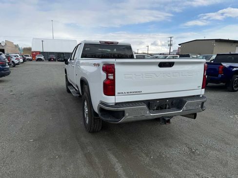Certified 2025 Chevrolet Silverado 3500 LT w/ Safety Package AWD/4WD image 9