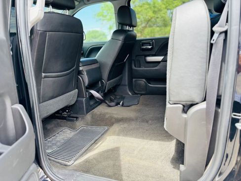 Used 2018 Chevrolet Silverado 1500 LT w/ Texas Edition AWD/4WD image 14