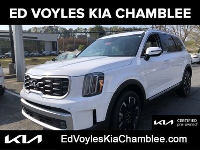 Used 2023 Kia Telluride SX