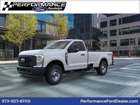 New 2026 Ford F350 XL AWD/4WD image 1