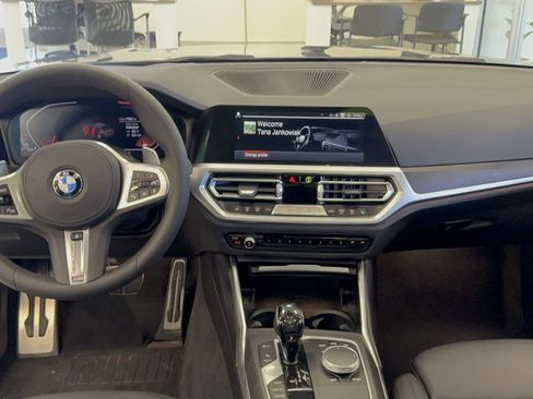 Used 2021 BMW 330i xDrive Sedan w/ M Sport Package AWD/4WD image 19
