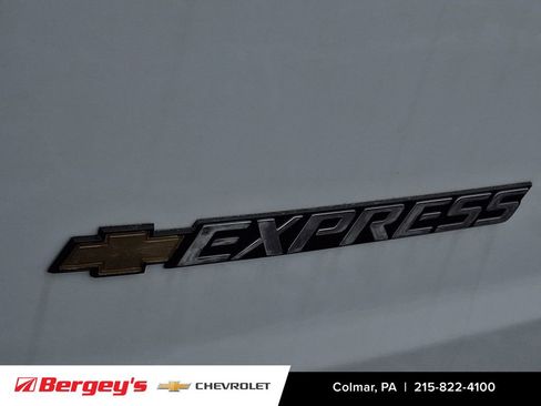 New 2025 Chevrolet Express 2500 w/ Driver Convenience Package image 20