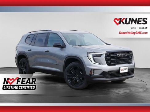 New 2026 GMC Acadia Elevation w/ Black Edition AWD/4WD image 1