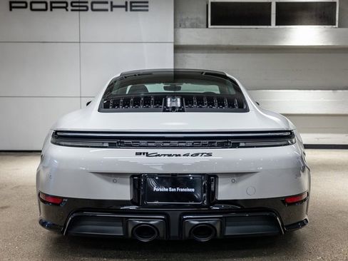 Certified 2025 Porsche 911 Carrera 4 GTS image 7