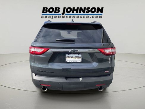 Used 2021 Chevrolet Traverse RS AWD/4WD image 4