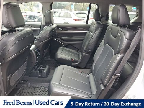 Used 2021 Jeep Grand Cherokee L Limited image 12