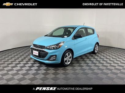 Used 2022 Chevrolet Spark LS