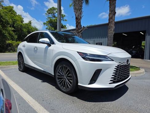 Used 2023 Lexus RX 350 FWD w/ Cold Area Package image 1