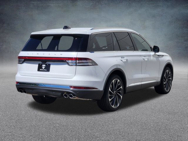 New 2026 Lincoln Aviator Reserve AWD/4WD image 7