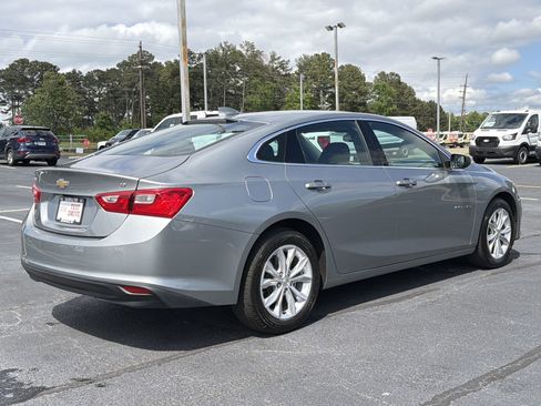 Used 2024 Chevrolet Malibu LT FWD image 28