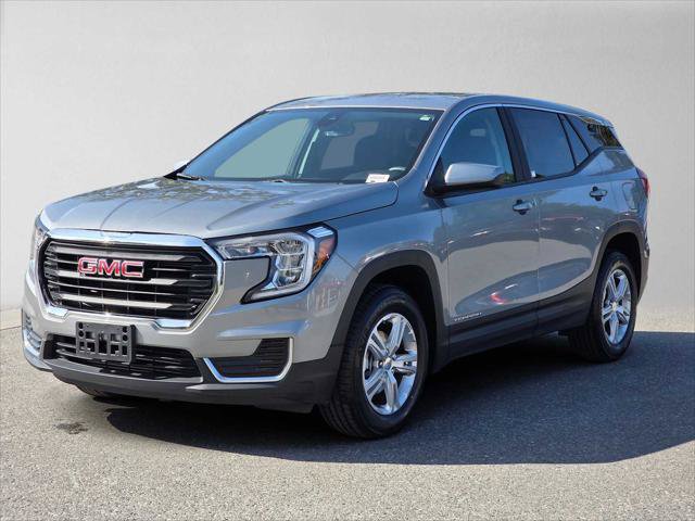 Used 2024 GMC Terrain SLE AWD/4WD image 7