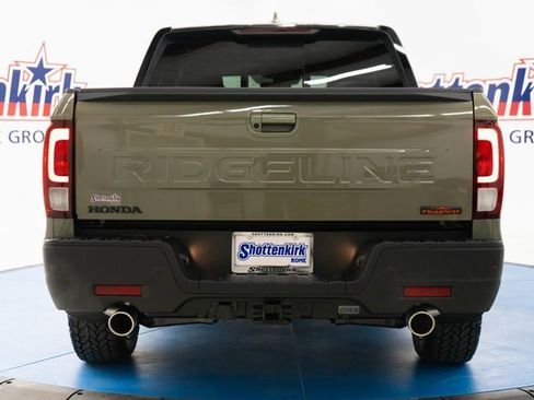 New 2026 Honda Ridgeline TrailSport image 6