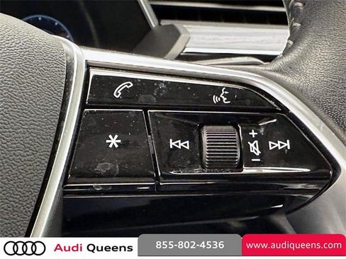 Used 2021 Audi e-tron Premium w/ Convenience Plus Package image 29
