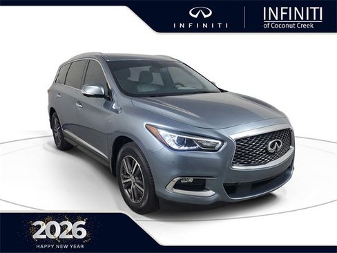 Used 2017 INFINITI QX60 FWD w/ Premium Plus Package image 1
