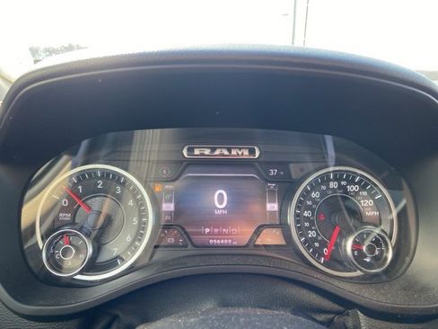 Used 2020 RAM 1500 Big Horn image 12
