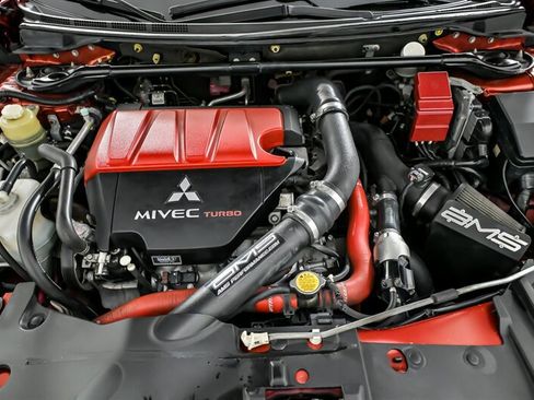 Used 2008 Mitsubishi Lancer Evolution MR image 15