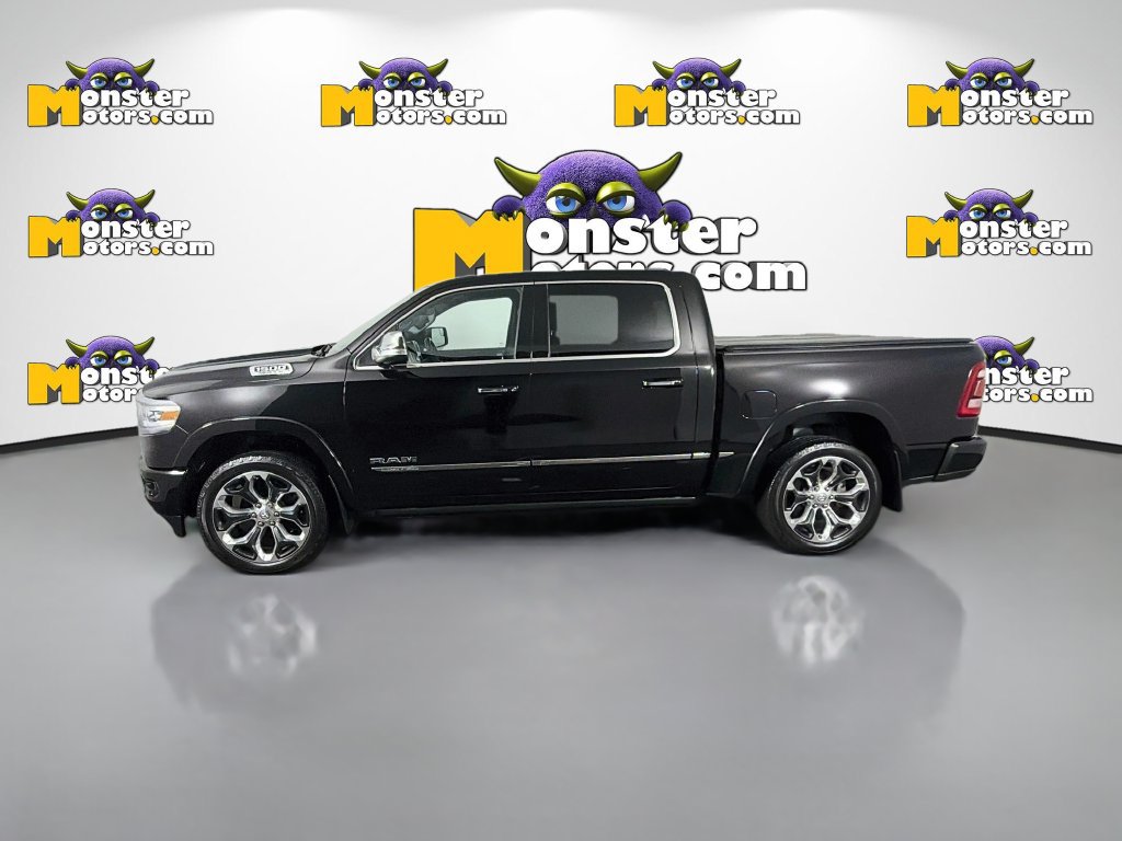 Used 2022 RAM 1500 Limited AWD/4WD image 8