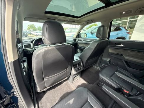Used 2021 Volkswagen Atlas SEL R-Line FWD image 21