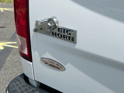 Used 2018 RAM 1500 Big Horn RWD image 28