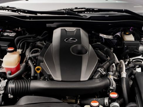 Used 2016 Lexus IS 200t w/ F Sport Package RWD image 66