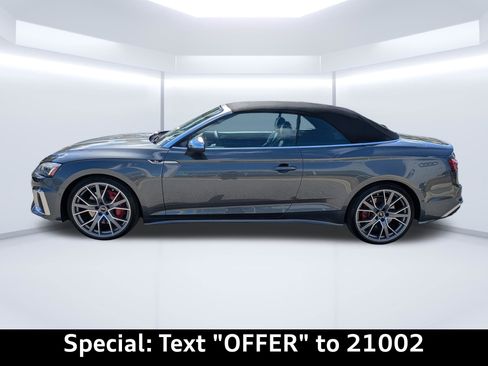 Certified 2024 Audi S5 Prestige w/ Prestige Package image 6