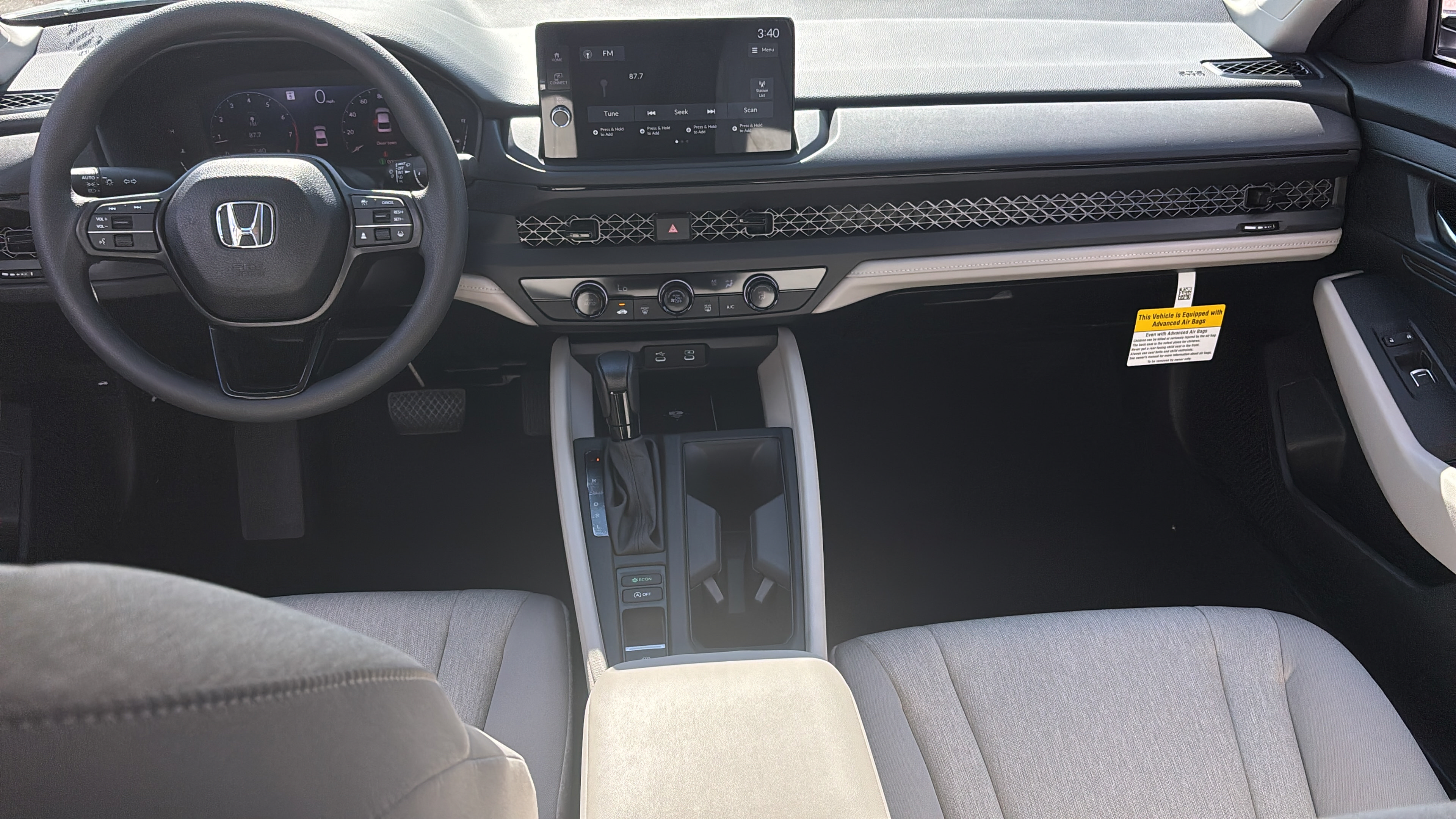 New 2026 Honda Accord LX image 12
