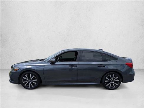Used 2022 Honda Civic EX image 8