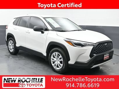 Certified 2024 Toyota Corolla Cross L