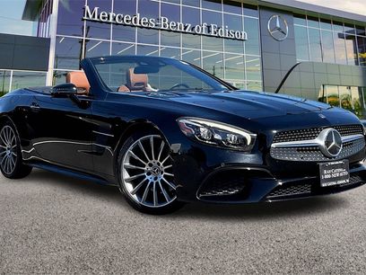 Used 2017 Mercedes-Benz SL 450