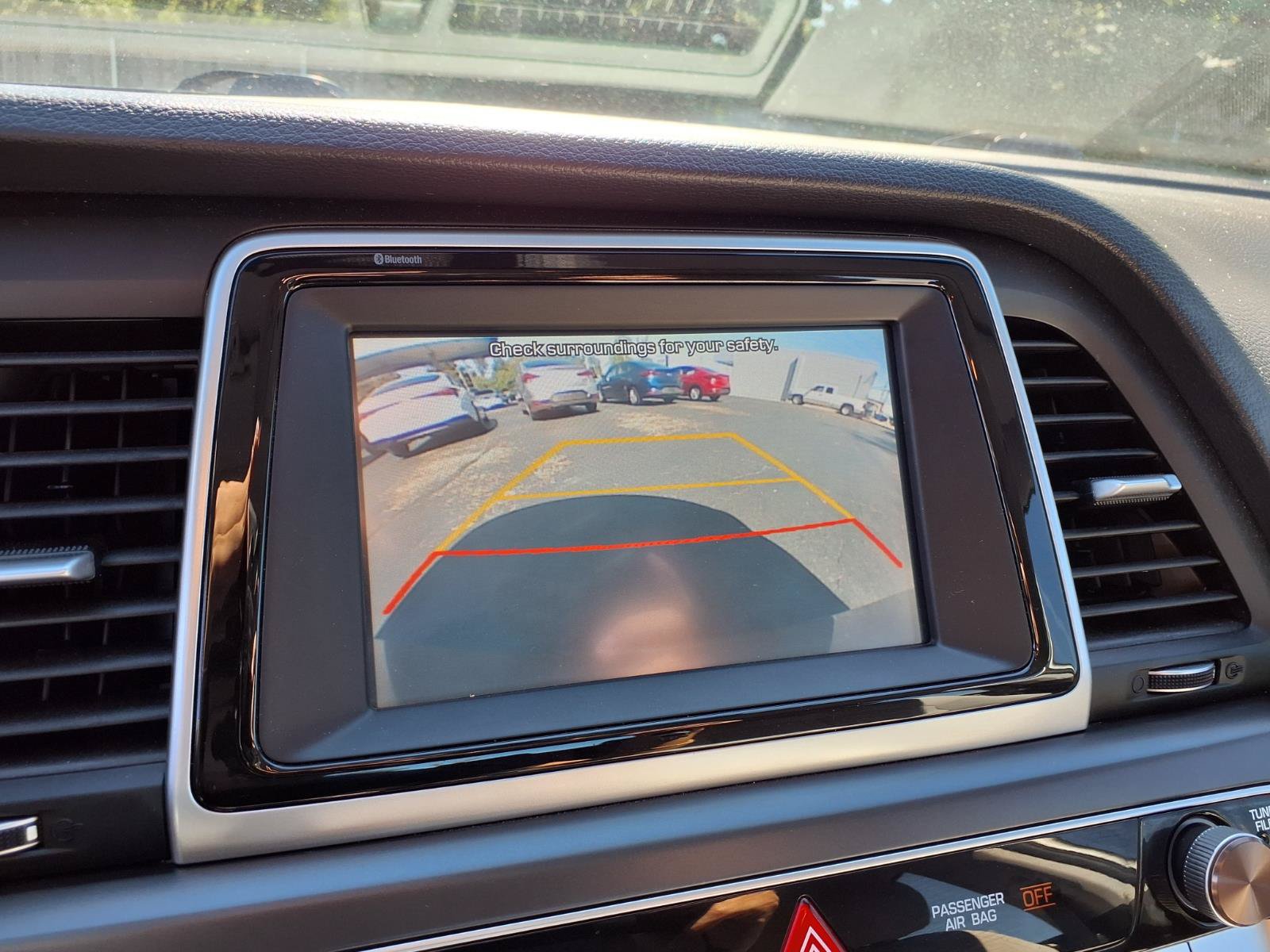 Used 2019 Hyundai Sonata ECO FWD image 7