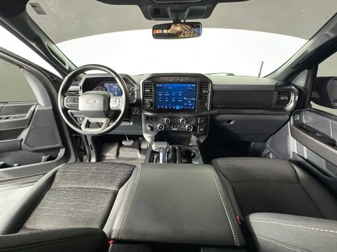 Used 2022 Ford F150 XLT w/ Equipment Group 302A High AWD/4WD image 4