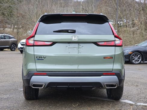 New 2026 Honda CR-V TrailSport image 13